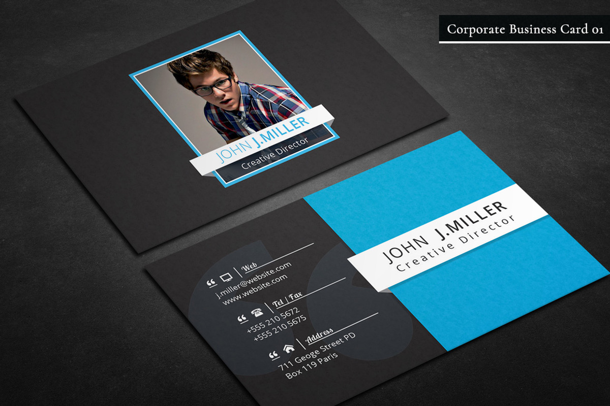 Get The Job, a Resume Template by CodePower (Photo 7 of 8)
