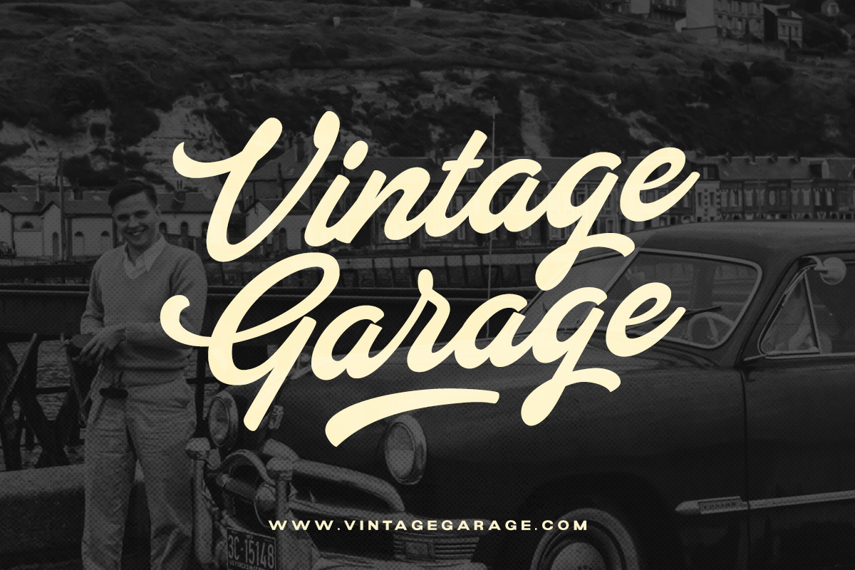 The Malabar Script, a Script Font by Letterhend Studio (Photo 7 of 9)