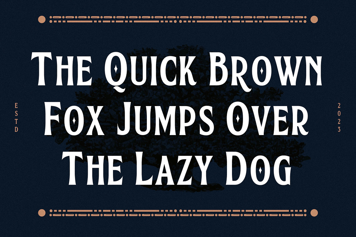Marquen A Modern Display Font, a Serif Font by Storytype Studio (Photo 6 of 15)
