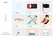Apollo - Multipurpose HTML5 Template, a HTML Template by myshopkit (Thumbnail 3 of 9)