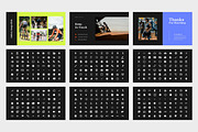 Fiora : Sports Google Slides, a Presentation Template by Punkl Camp (Thumbnail 9 of 9)