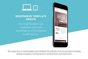 Simple - Responsive Email Template