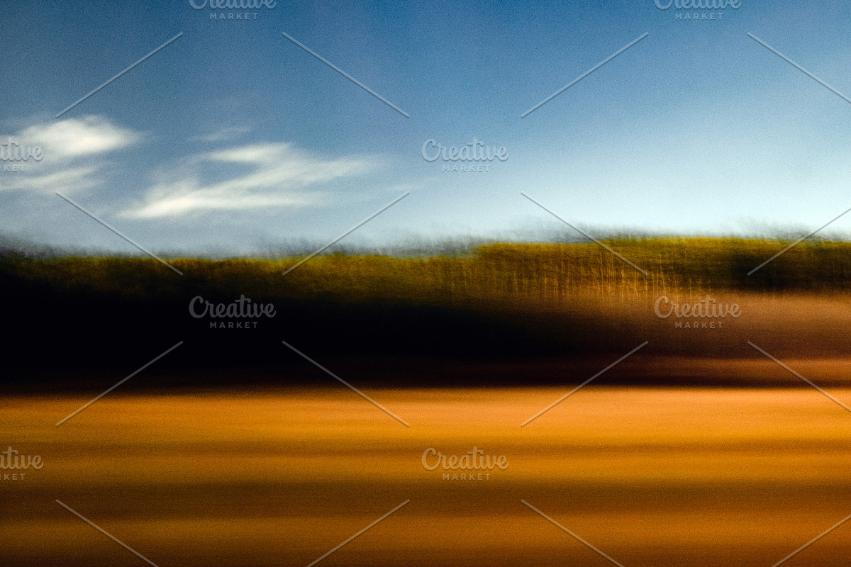 15 Motion Blur Landscape Photo, a Background Photo by Fun Fusion Design (Photo 2 of 11)