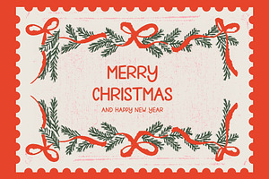 Christmas Winter Font