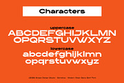 Solvetica – Modern Clean Sans Serif, a Sans Serif Font by Snape Design Studio (Thumbnail 3 of 12)