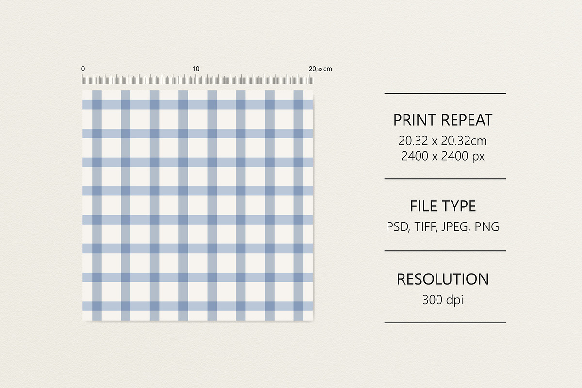 Winter holidays, a Pattern Graphic by Olena Kuznietsova (Photo 6 of 9)