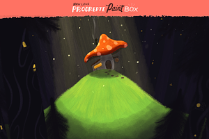 Procreate Paint Box