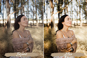 10 Boho Dream Lightroom Presets, a Preset Add-On by MEPRESETS (Thumbnail 6 of 8)