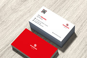 Professional Business Card Template, a Business Card Template by designSultan (Thumbnail 7 of 7)