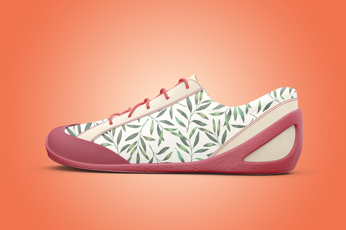 Woman Shoes Mockups, a Product Mockup by PSD Market (Photo 19 of 23)