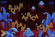 Glück Family, a Sans Serif Font by Etewut (Thumbnail 5 of 6)