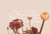 Papeterie Dupont Romantic Fonts, a Serif Font by elvinova (Thumbnail 9 of 17)