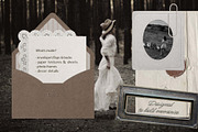 Archive Memories – Letters & Keepsak, an Object Graphic by DigARTbyHavroshka (Thumbnail 2 of 13)
