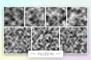 Topographic Map Patterns, a Pattern Graphic by EMP Design (Thumbnail 2 of 6)