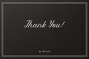 Delicate Promise | Vintage Script, a Script Font by AnMark (Thumbnail 18 of 18)