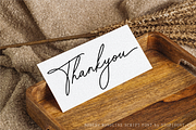 Blaisflur Radiante, a Script Font by Shopifont.co (Thumbnail 13 of 13)