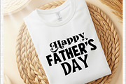 Happy Father's Day T shirt Design, a Graphic by crative8112 (Thumbnail 3 of 3)