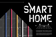 Glaxchio || Modern Sans Serif Font, a Sans Serif Font by Ermedia Studio (Thumbnail 8 of 10)