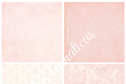 PINK ROMANCE, a Pattern Graphic by Artfanaticus (Thumbnail 4 of 4)