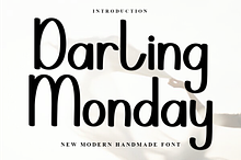 Darling Monday