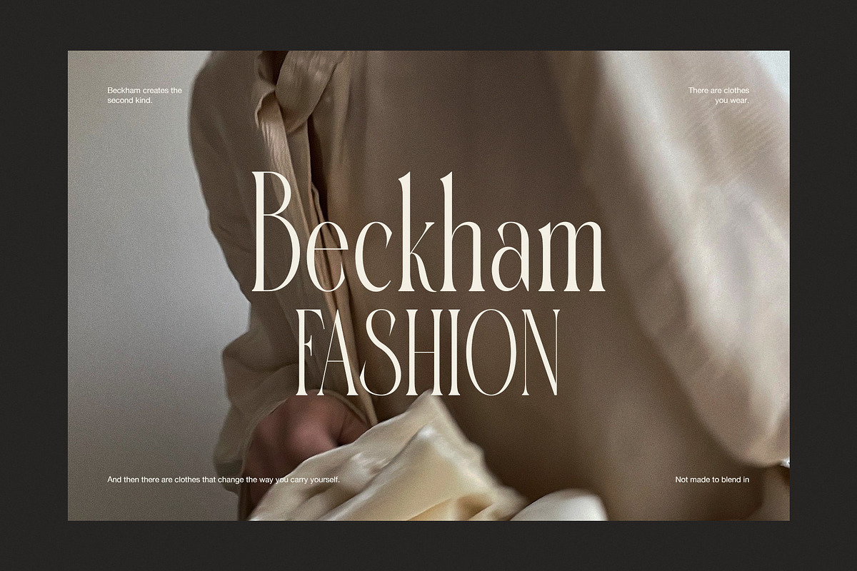 Neword Elegant Serif Font, a Serif Font by Graphicxell (Photo 4 of 8)