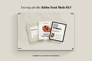 ADE / Social Media Kit (III), a Social Media Template by Wildnun Studio (Thumbnail 17 of 23)