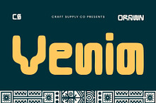 CS Venia Drawn