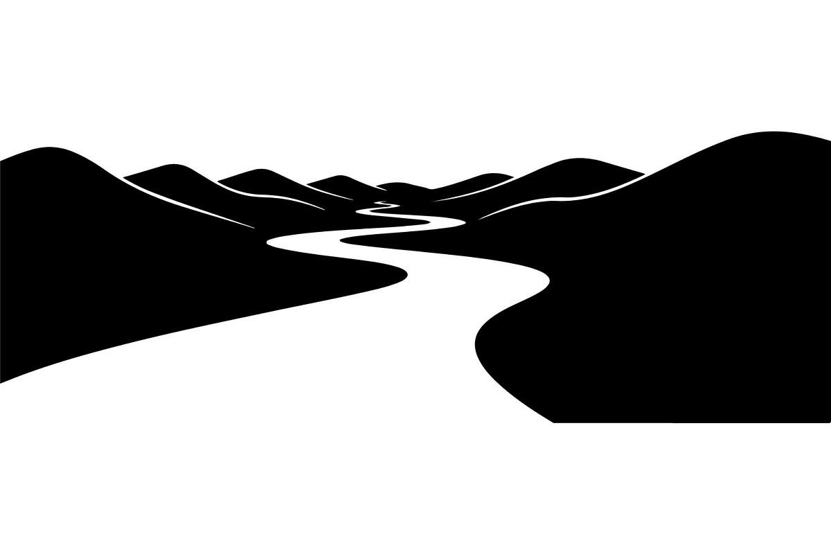 Universal Life Silhouette Collection, a Person Illustration by Designer_Momina (Photo 32 of 50)