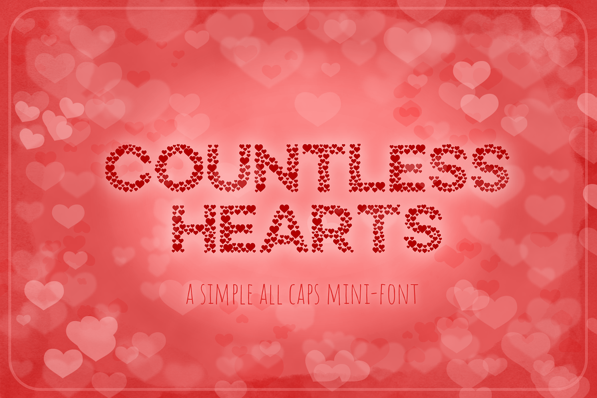 Sale! Crafter's Huge Font Bundle, a Font by Anastasia Feya (Photo 18 of 34)
