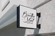 Habitual Detective Bold Handwritten, a Handwritten Font by stylishtype.co (Thumbnail 7 of 20)