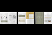 Online Course Workbook Template, a Brochure Template by Spark_Creative (Thumbnail 6 of 10)
