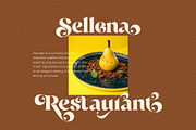 Blush Asliring - Display Retro Serif, a Serif Font by BrandSemut (Thumbnail 2 of 20)