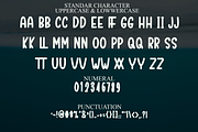 Sweet Caramel, a Sans Serif Font by InermediaSTUDIO (Thumbnail 8 of 8)
