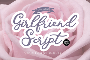 VALENTINE'S DAY Font Bundle