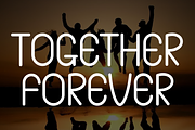 Perfect Thinking, a Sans Serif Font by FreshTypeINK (Thumbnail 6 of 8)