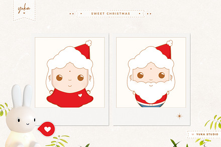 Sweet Christmas Collection