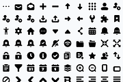 Roundies 2200 Solid Icons, a Solid Icon by Vectopus.com (Thumbnail 24 of 27)