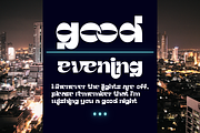 Manifest Benefits Font, a Sans Serif Font by 177Studio (Thumbnail 4 of 8)