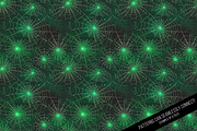 Halloween Glow Digital Paper, a Pattern Graphic by Chromolume Studio (Thumbnail 6 of 16)