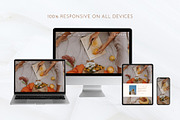 Boho Coach Showit Website Template, a Websites & App Template by Indigo Rain Creative (Thumbnail 4 of 5)