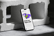 Fintech App Illustrations set, a Finance Illustration by Creative Graphics (Thumbnail 3 of 4)