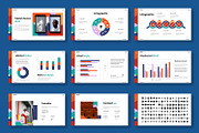 Direct – Business PowerPoint Templat, a Presentation Template by Dens Creative Studio (Thumbnail 5 of 6)