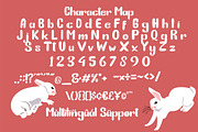 Bunny Funny | Playfull Font, a Font by Astageni (Thumbnail 2 of 5)