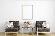 Frame Mockup Bundle - 82, a Print Template by Mockup Shop (Thumbnail 18 of 19)