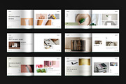 Works | Portfolio Template Landscape, a Brochure Template by Spark_Creative (Thumbnail 13 of 14)