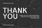 Titan Luxe Font - A Bold Typeface, a Sans Serif Font by Creativetacos (Thumbnail 7 of 10)