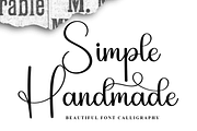 Highland Elegand, a Handwritten Font by InermediaSTUDIO (Thumbnail 2 of 8)