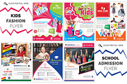 500+ Corporate Business Flyers, a Flyer Template by Imagine Design Studio (Thumbnail 23 of 68)