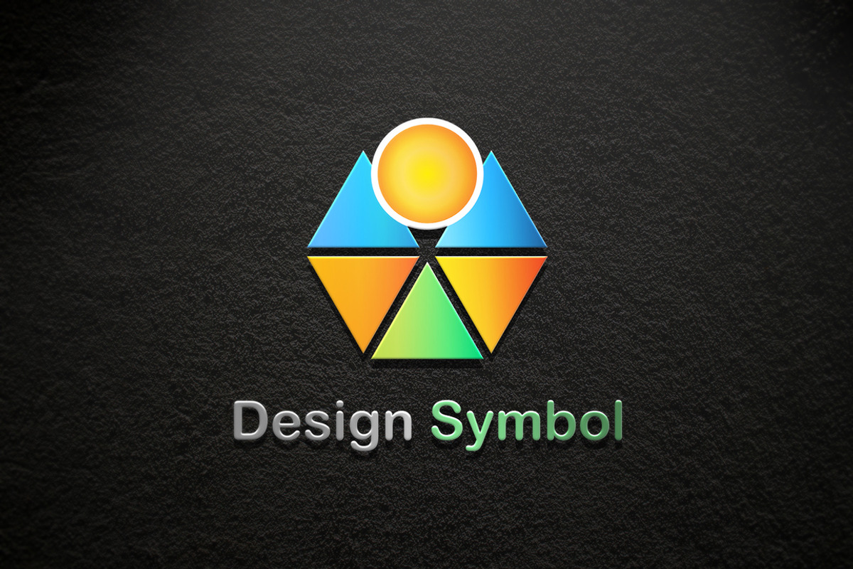 Abstract Logo, a Branding & Logo Template by BdThemes (Photo 1 of 4)