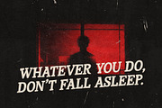 Monster Night Halloween Display, a Handwritten Font by supfonts (Thumbnail 5 of 9)